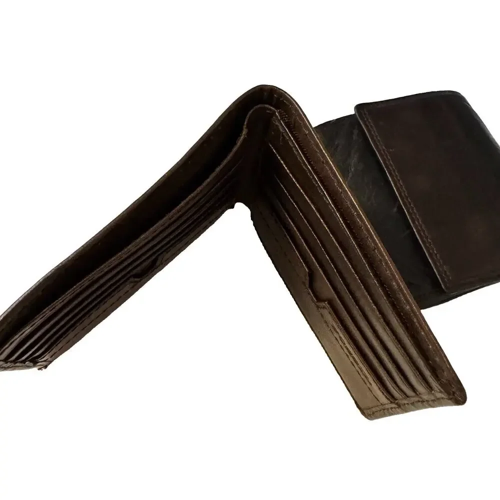 Fossil men’s leather
